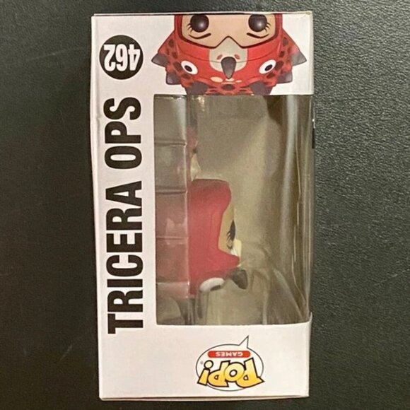 Funko Pop! Vinyl: Fortnite - Tricera Ops #462 - Picture 2 of 7